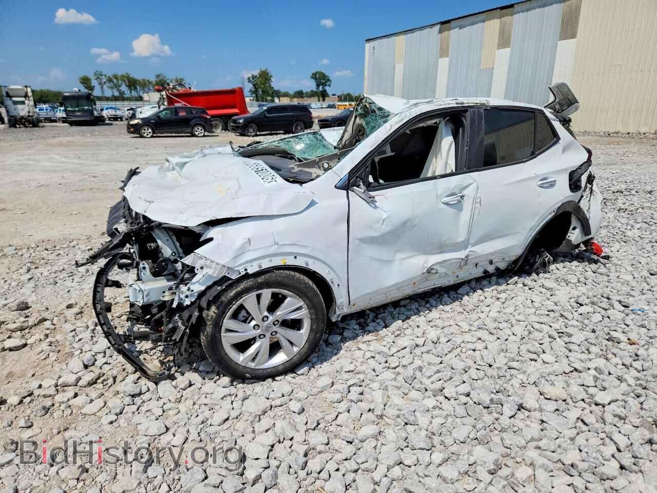 Photo KL4AMBSL8TB135810 - BUICK ENCORE 2026