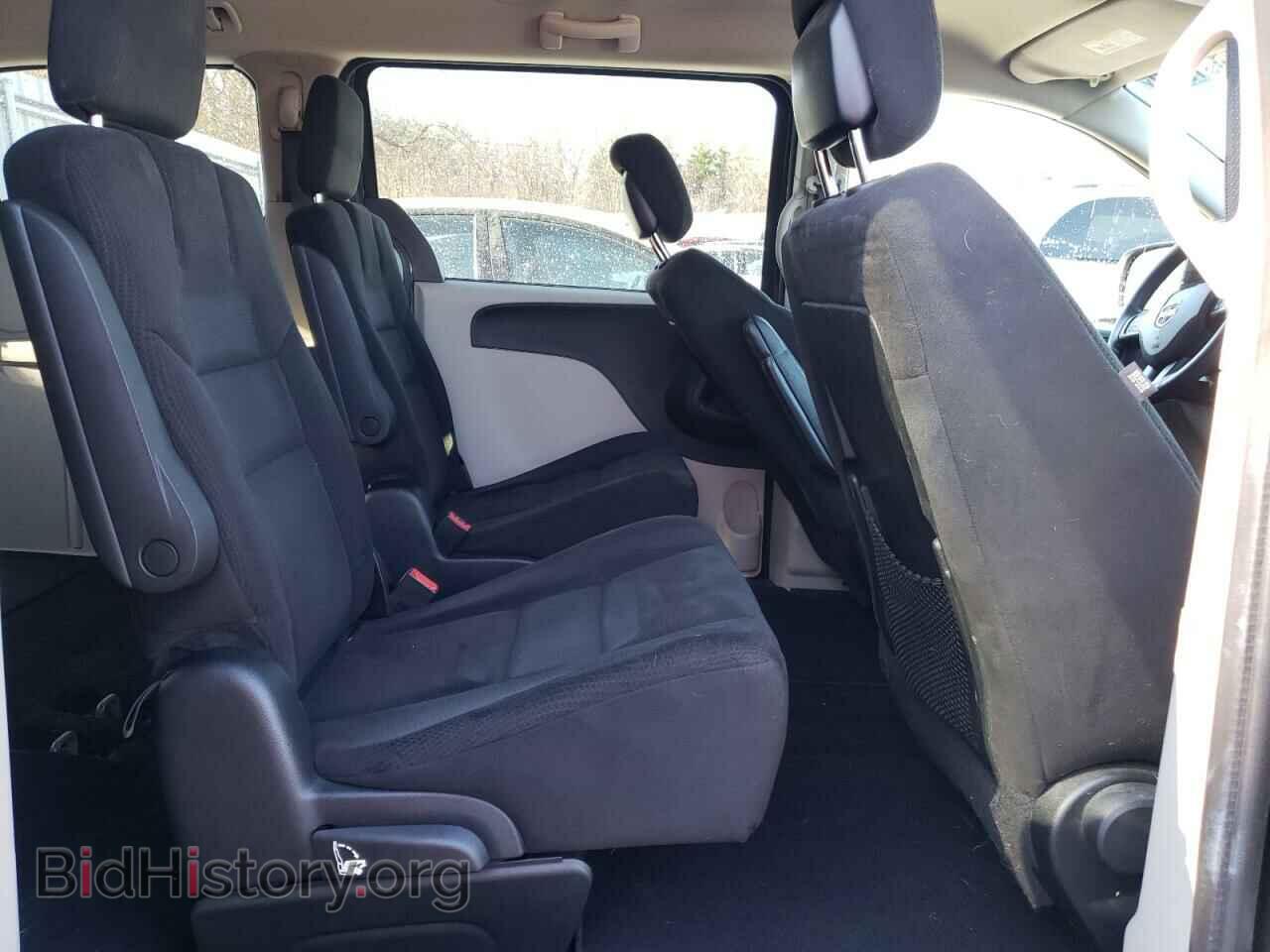 2015 DODGE CARAVAN - VIN: 2C4RDGCG5FR668534 - Фото 6