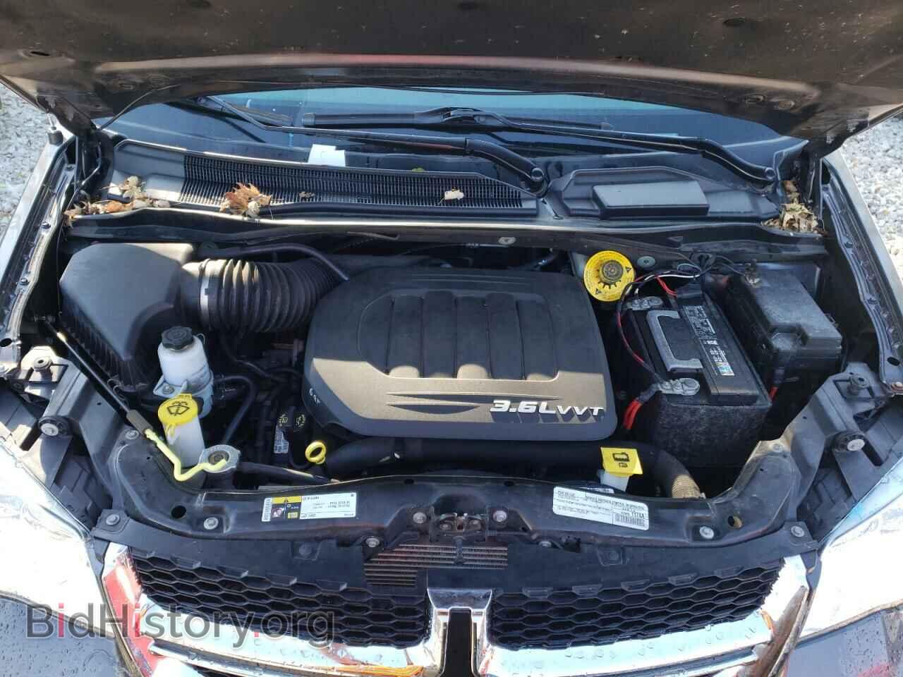 2015 DODGE CARAVAN - VIN: 2C4RDGCG5FR668534 - Фото 7