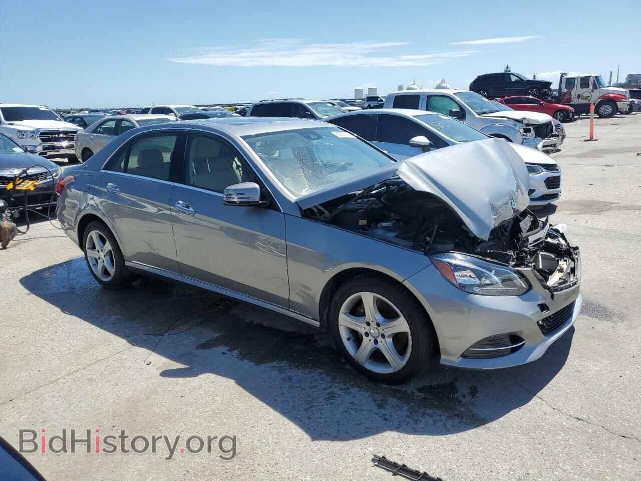 2014 MERCEDES-BENZ E-CLASS - VIN: WDDHF5KB2EA819175 - Фото 4