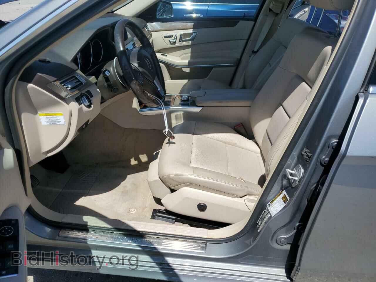 2014 MERCEDES-BENZ E-CLASS - VIN: WDDHF5KB2EA819175 - Фото 7