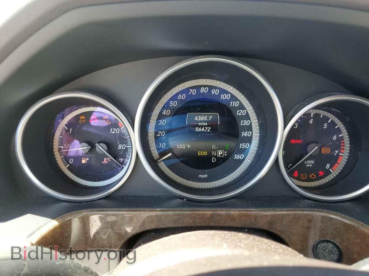 2014 MERCEDES-BENZ E-CLASS - VIN: WDDHF5KB2EA819175 - Фото 9