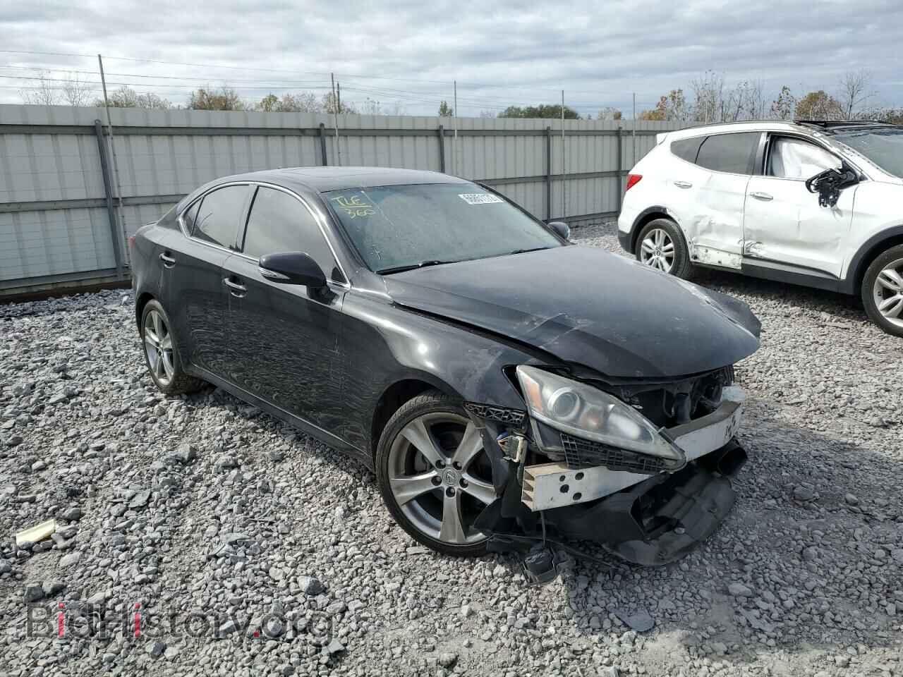 Фотография JTHBF5C26C5172606 - LEXUS IS 2012