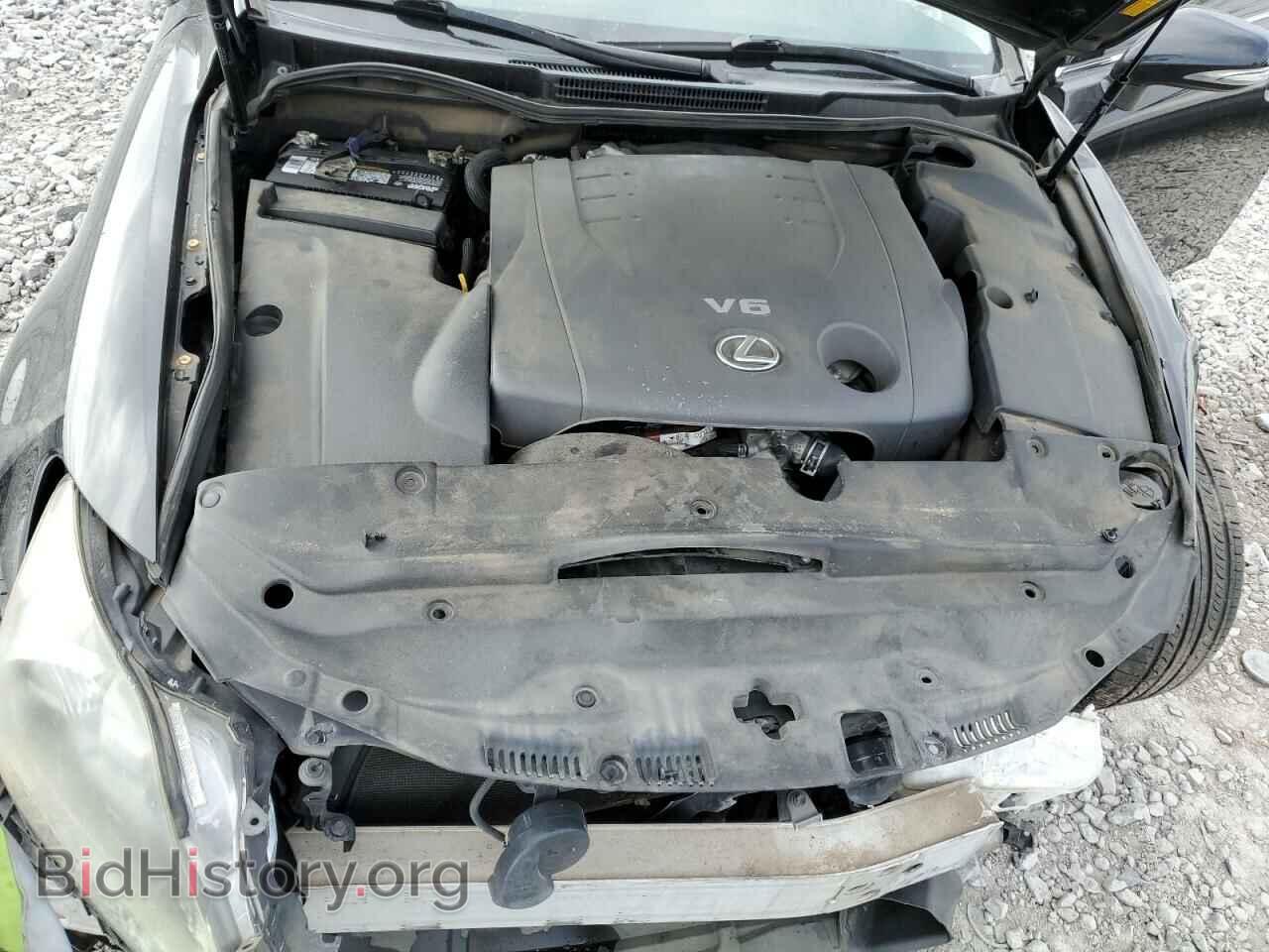 2012 LEXUS IS - VIN: JTHBF5C26C5172606 - Фото 7