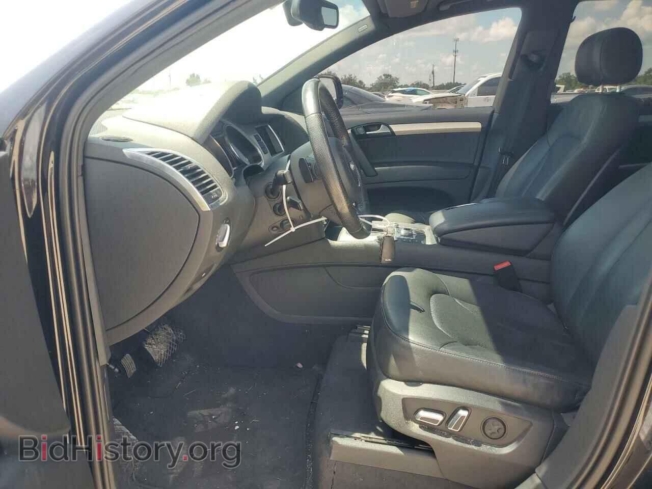 2014 AUDI Q7 - VIN: WA1DGAFE2ED001554 - Фото 7