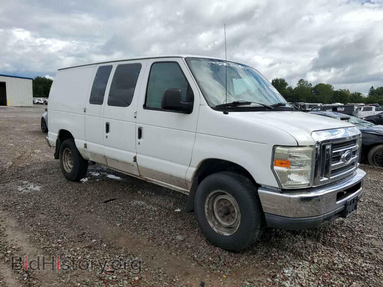 2010 FORD ALL Models - VIN: 1FTNE2EL5ADA69394 - Фото 4