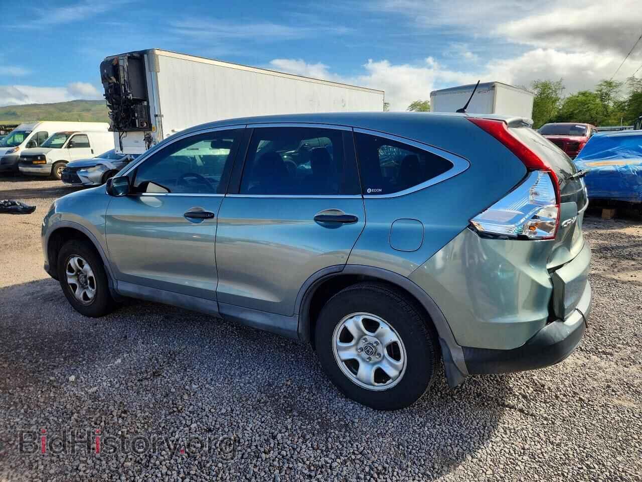 2012 HONDA CRV - VIN: 2HKRM3H34CH511004 - Photo 2