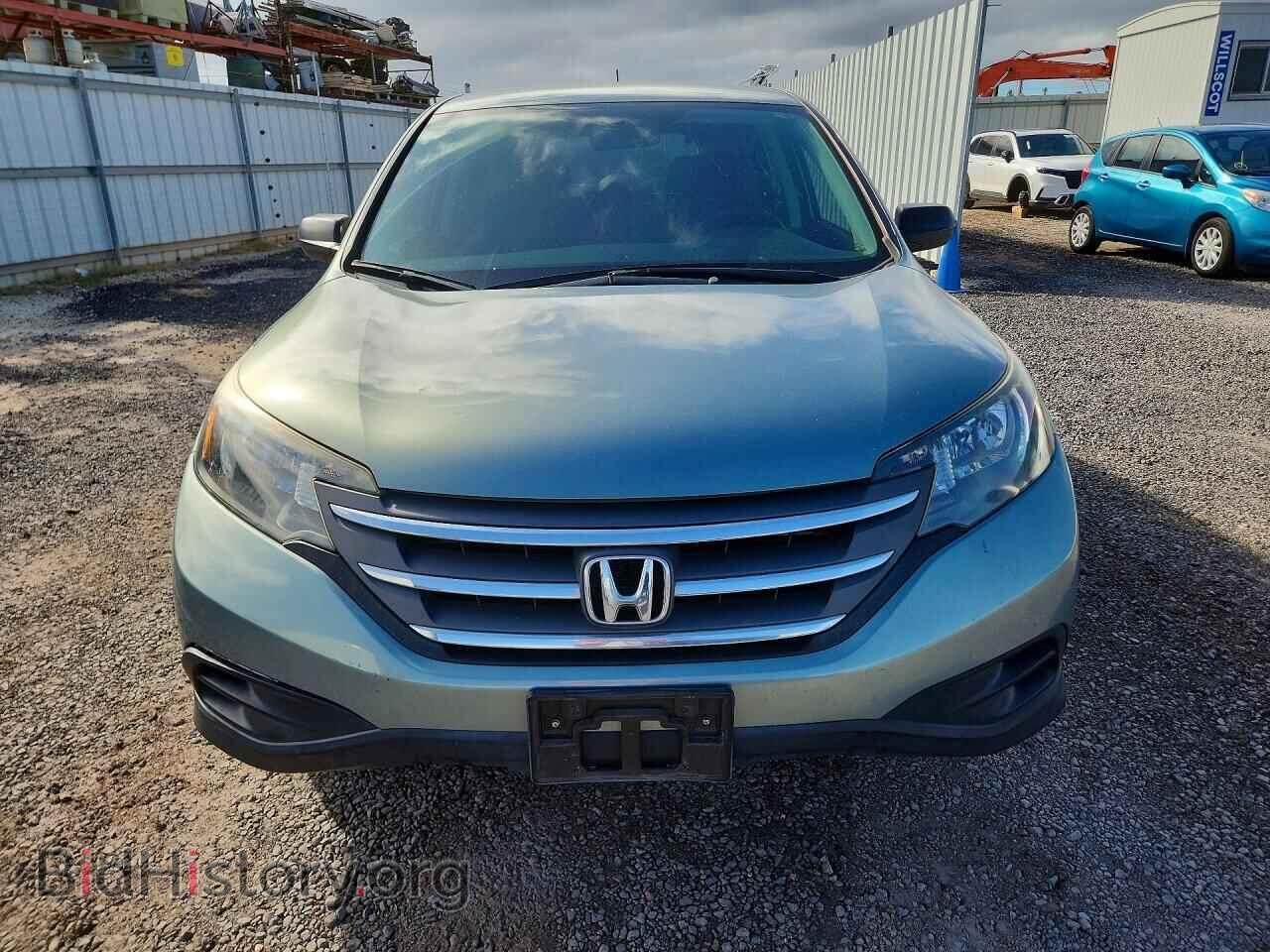 2012 HONDA CRV - VIN: 2HKRM3H34CH511004 - Photo 5