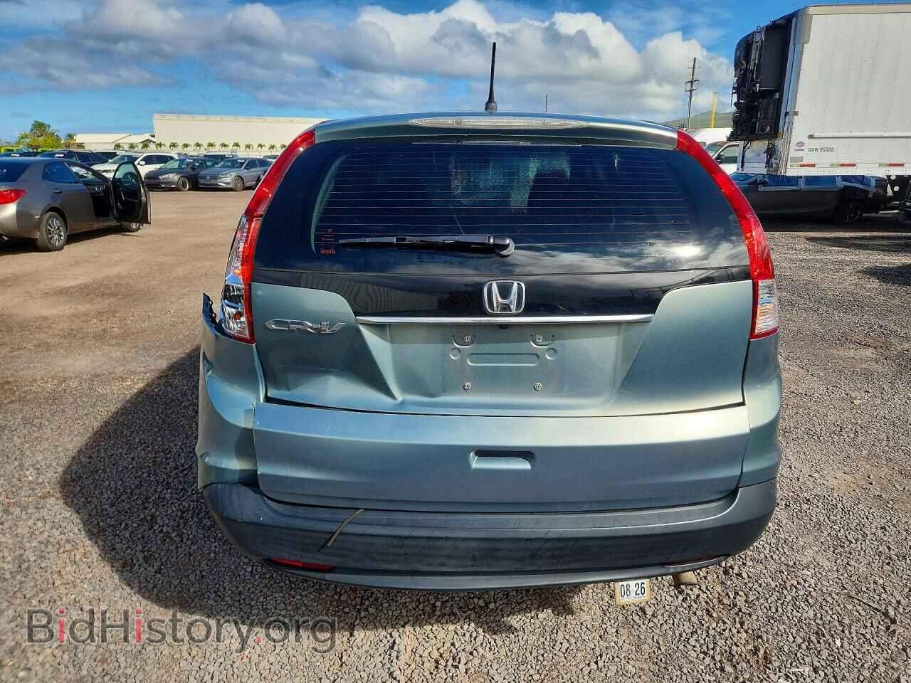 2012 HONDA CRV - VIN: 2HKRM3H34CH511004 - Photo 6
