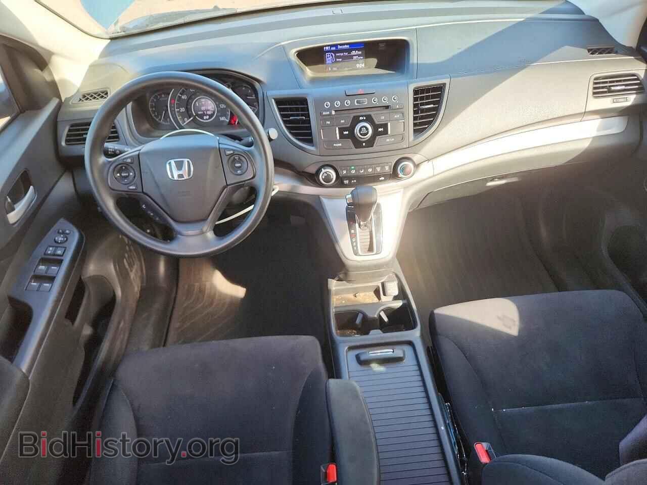 2012 HONDA CRV - VIN: 2HKRM3H34CH511004 - Photo 8