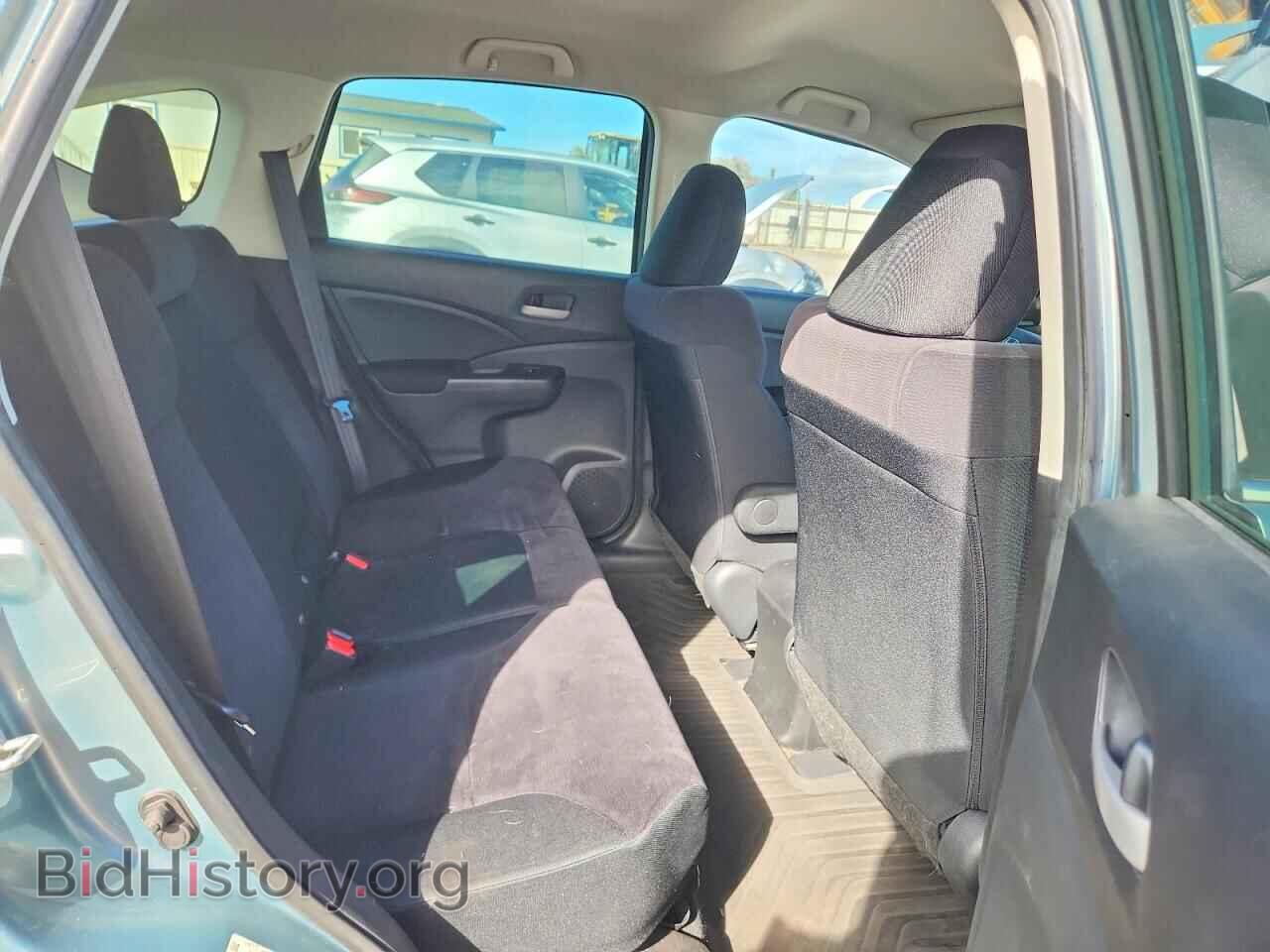 2012 HONDA CRV - VIN: 2HKRM3H34CH511004 - Photo 10