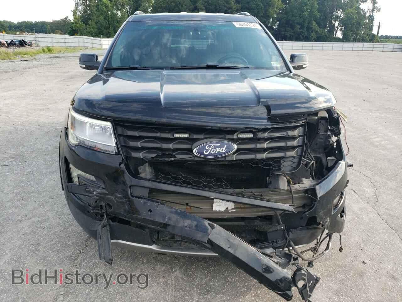2016 FORD EXPLORER - VIN: 1FM5K8D83GGB78299 - Фото 5