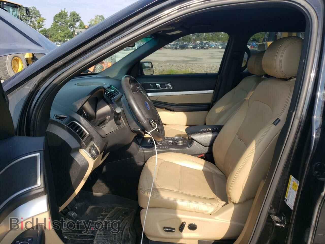2016 FORD EXPLORER - VIN: 1FM5K8D83GGB78299 - Фото 7
