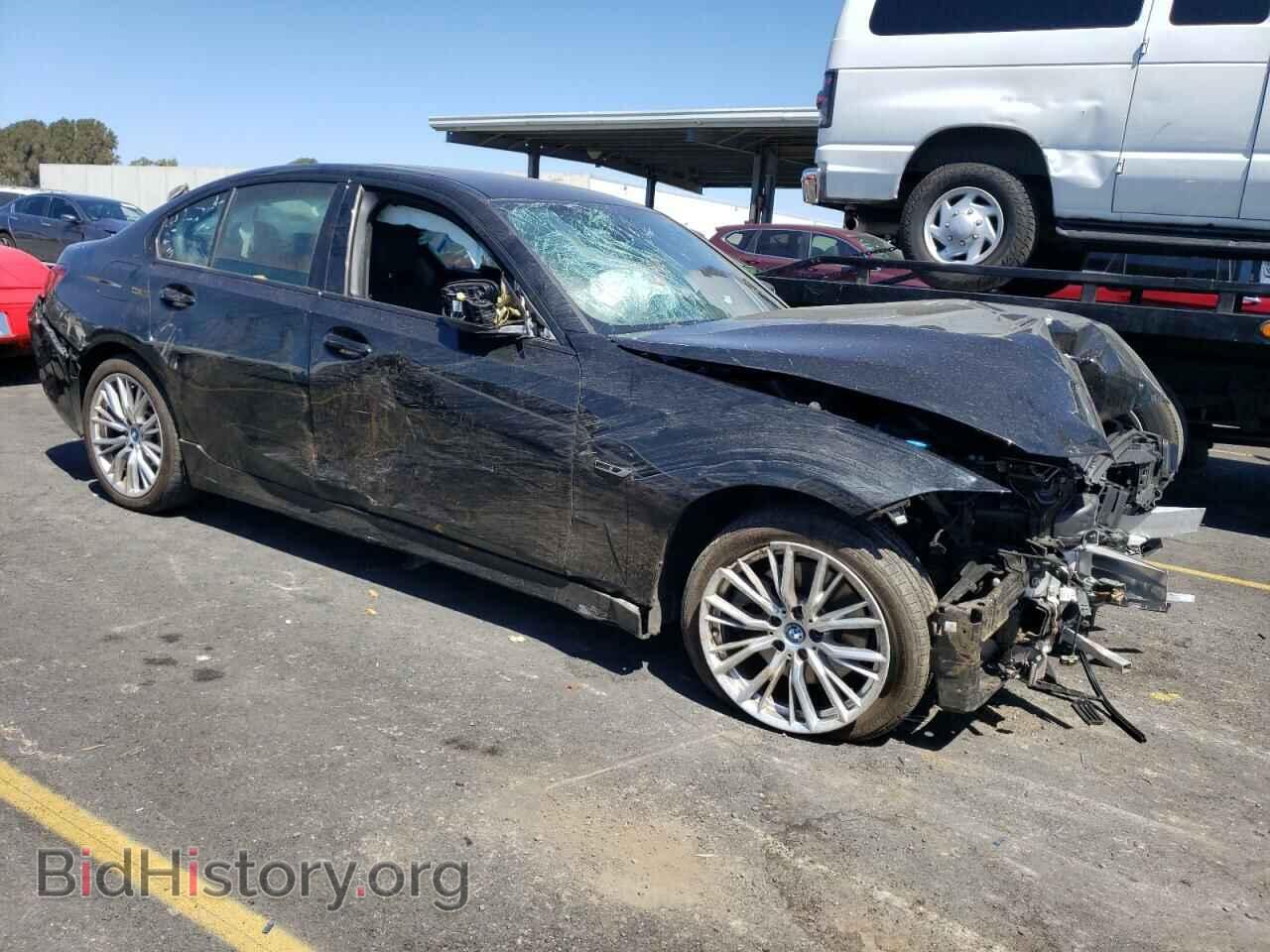 2023 BMW 3 SERIES - VIN: 3MW39FF00P8C93280 - Фото 4