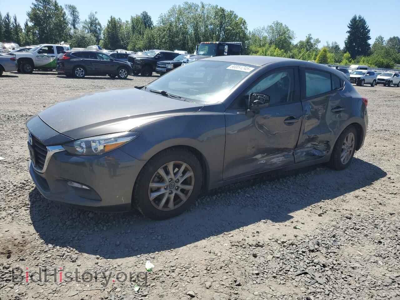 Photo 3MZBN1K77HM105473 - MAZDA 3 2017