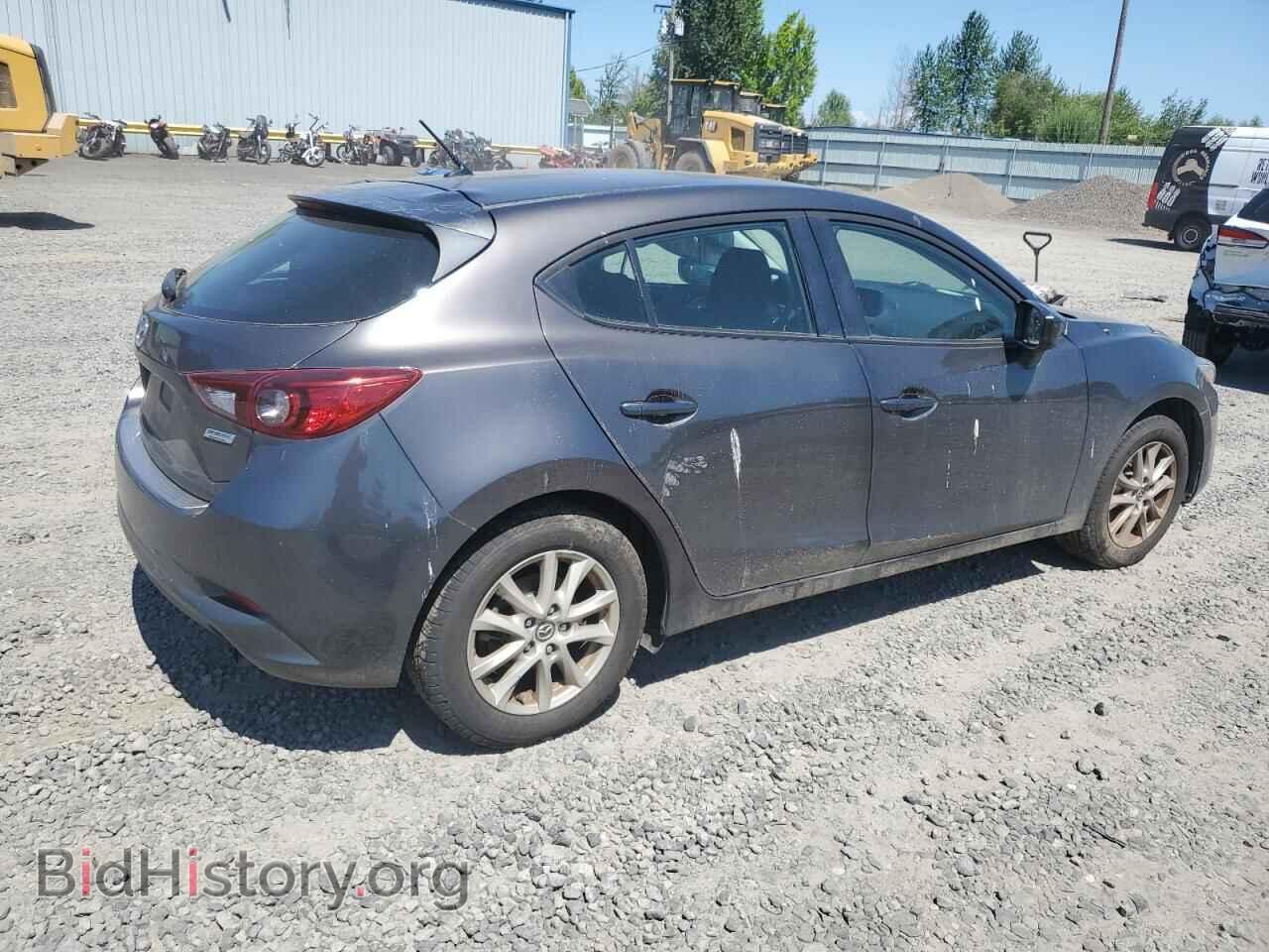 2017 MAZDA 3 - VIN: 3MZBN1K77HM105473 - Фото 3