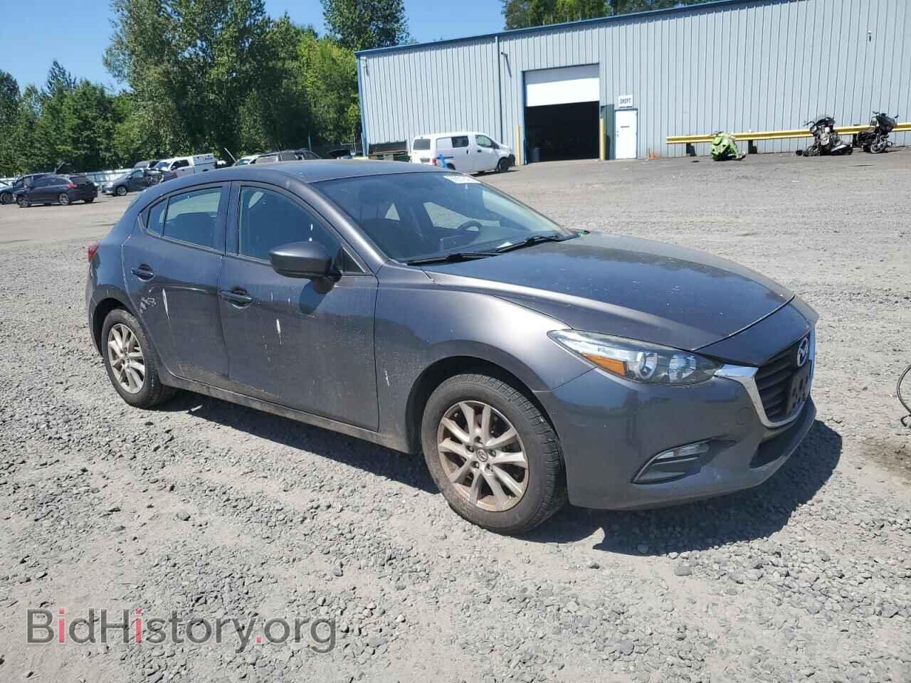 2017 MAZDA 3 - VIN: 3MZBN1K77HM105473 - Фото 4