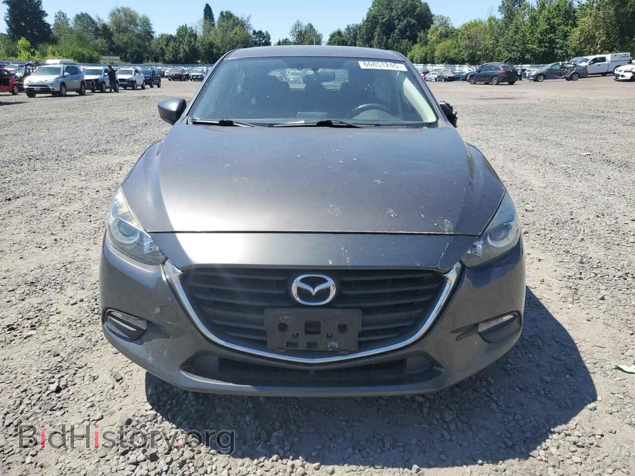 2017 MAZDA 3 - VIN: 3MZBN1K77HM105473 - Фото 5