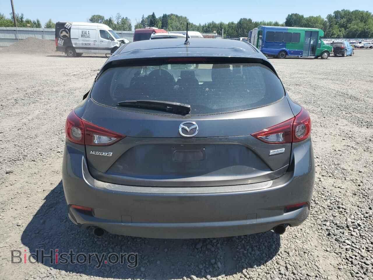 2017 MAZDA 3 - VIN: 3MZBN1K77HM105473 - Фото 6