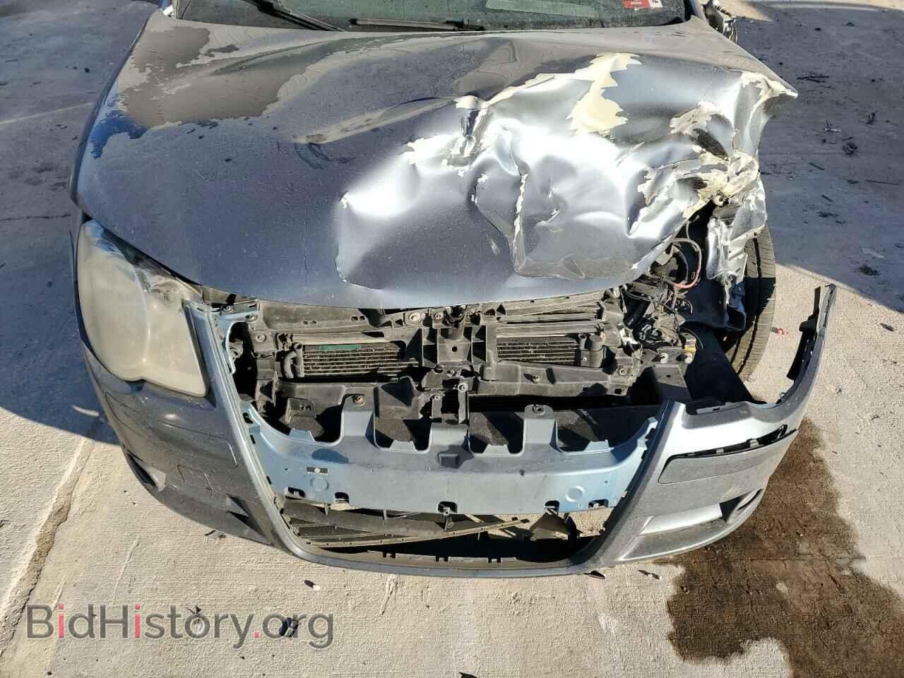 2007 VOLKSWAGEN EOS - VIN: WVWBA71F97V008127 - Photo 11