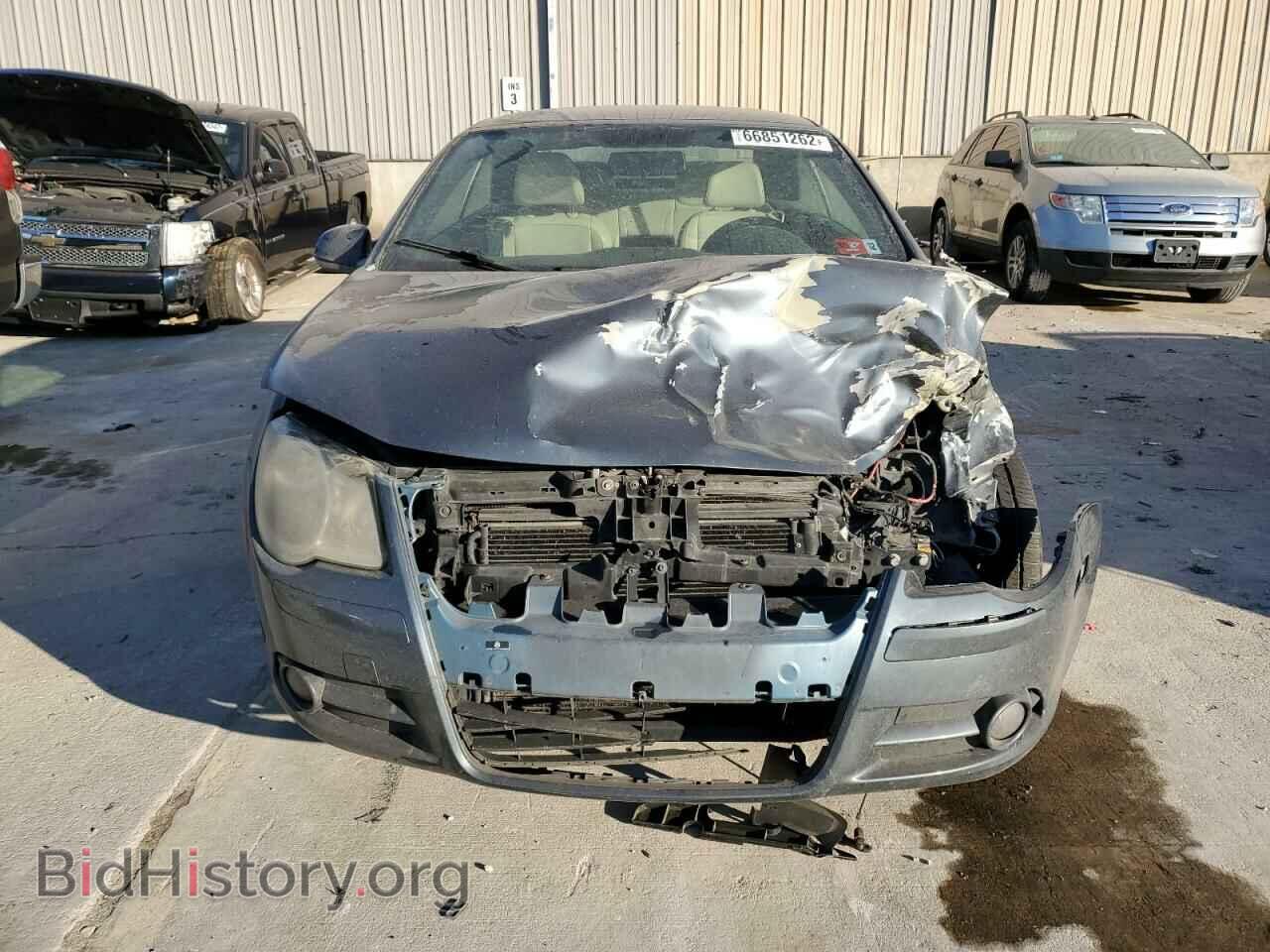 2007 VOLKSWAGEN EOS - VIN: WVWBA71F97V008127 - Photo 5