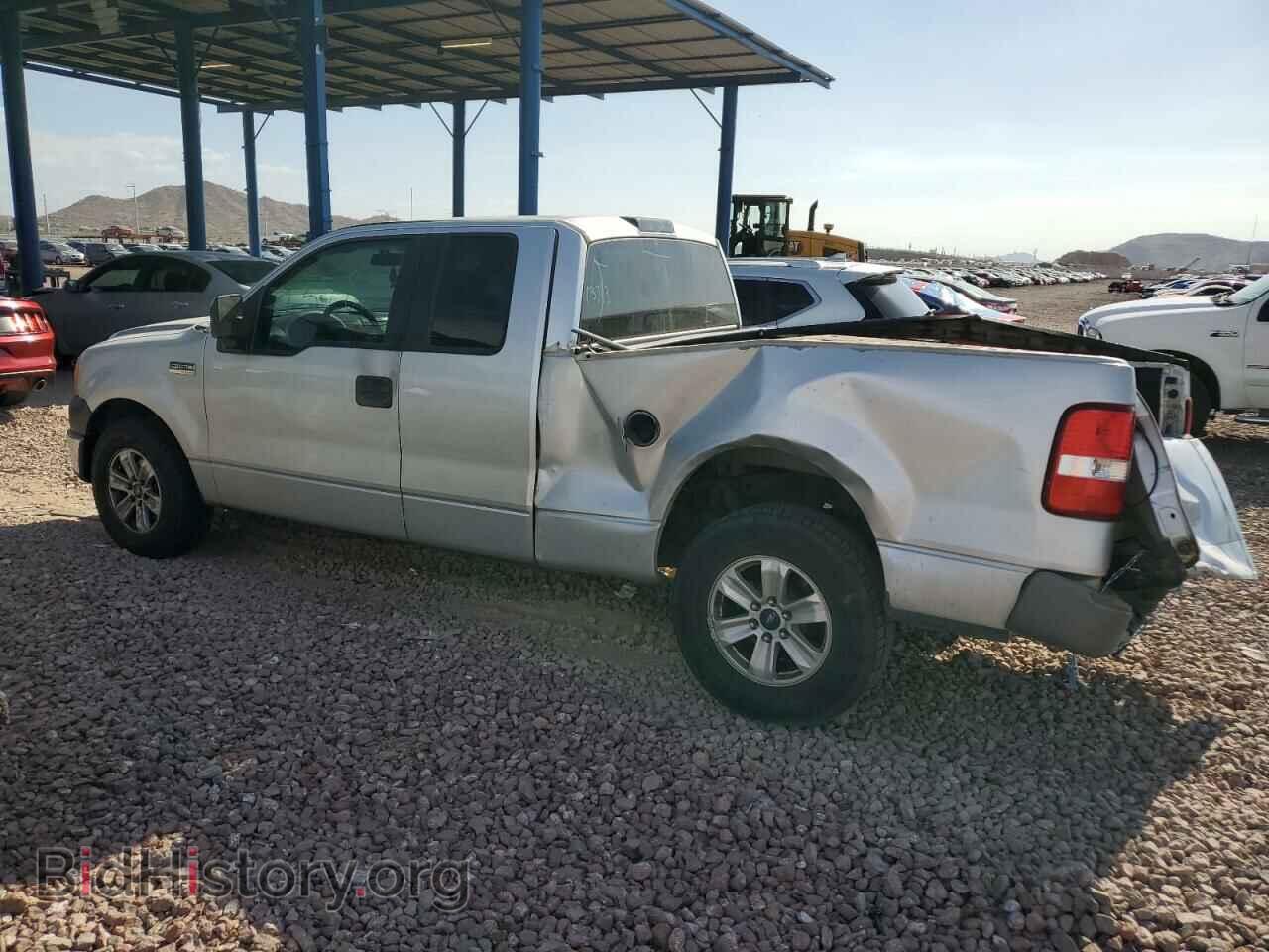 2006 FORD All Models - VIN: 1FTRX12W36FA21585 - Фото 2