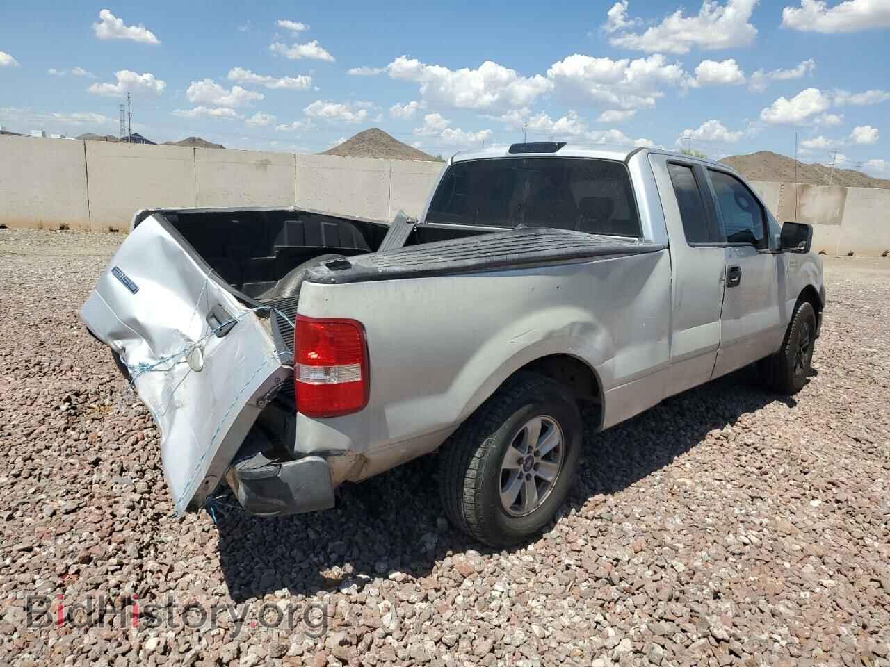 2006 FORD All Models - VIN: 1FTRX12W36FA21585 - Фото 3