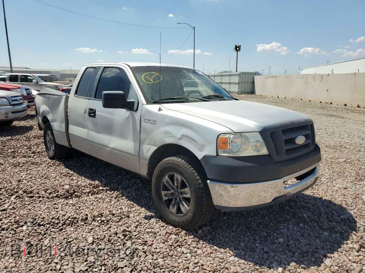 2006 FORD All Models - VIN: 1FTRX12W36FA21585 - Фото 4