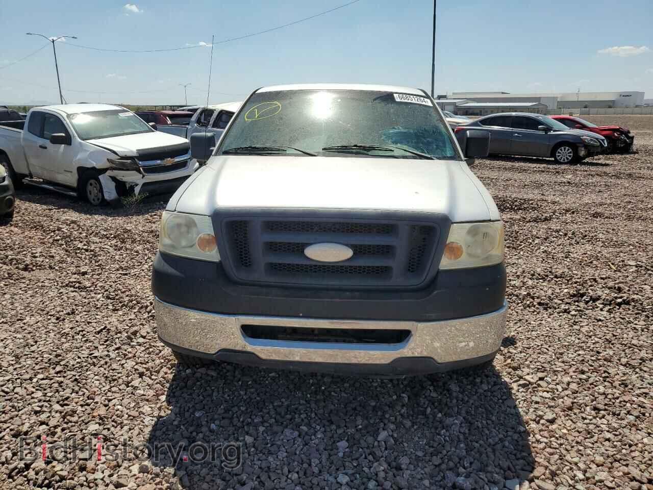 2006 FORD All Models - VIN: 1FTRX12W36FA21585 - Фото 5