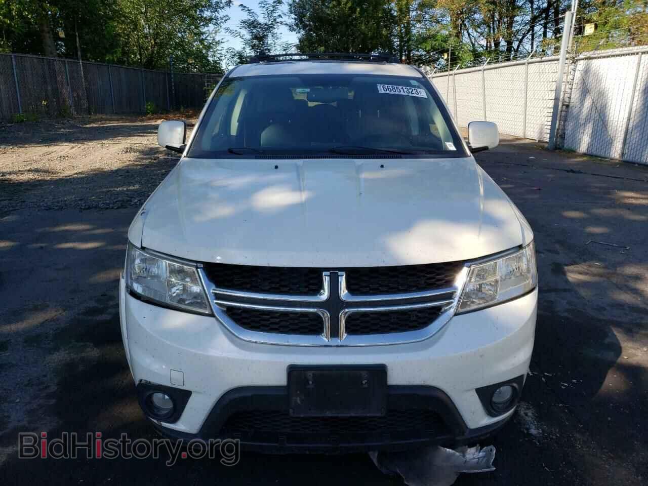 2012 DODGE JOURNEY - VIN: 3C4PDDFG3CT232243 - Фото 5