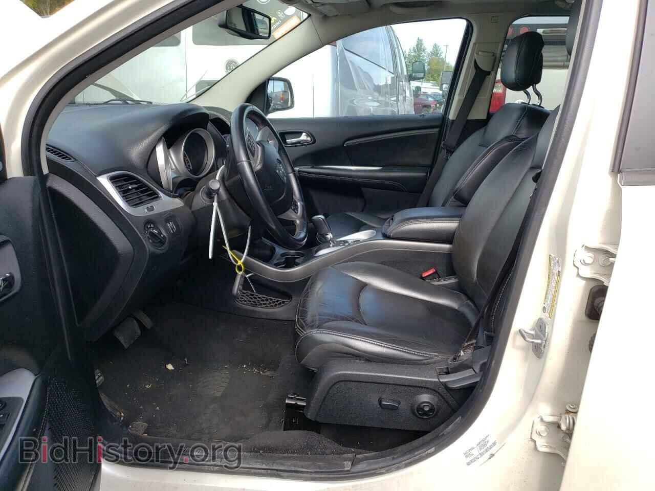 2012 DODGE JOURNEY - VIN: 3C4PDDFG3CT232243 - Фото 7