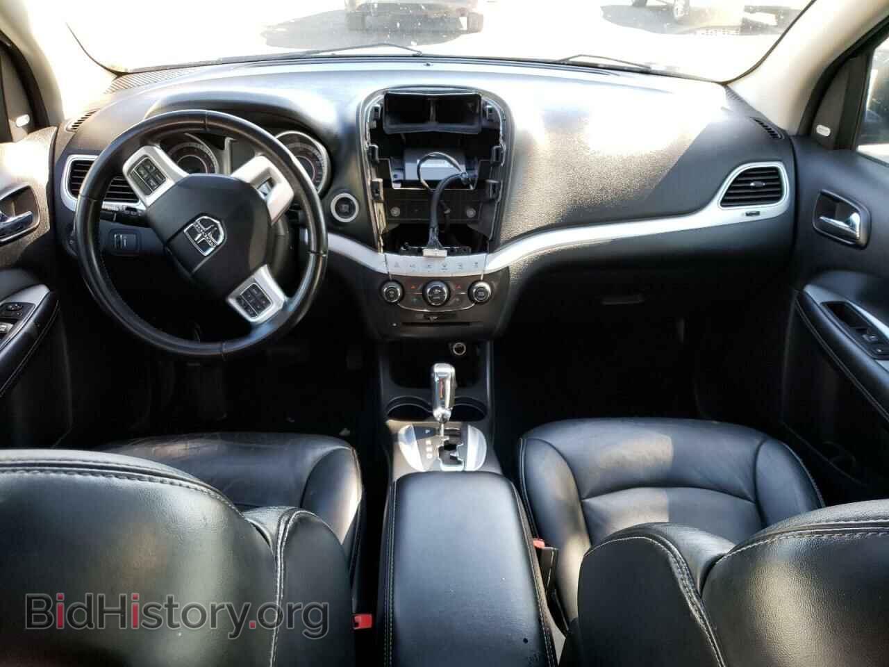 2012 DODGE JOURNEY - VIN: 3C4PDDFG3CT232243 - Фото 8