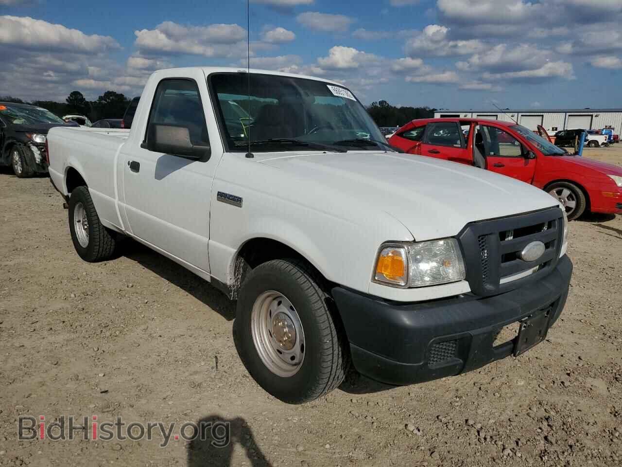 Фотография 1FTYR10D76PA08209 - FORD RANGER 2006