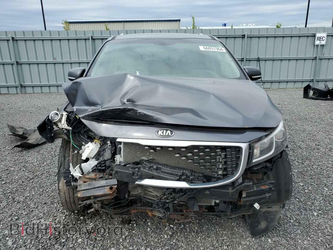 2016 KIA All Models - VIN: KNDMB5C15G6122387 - Фото 5