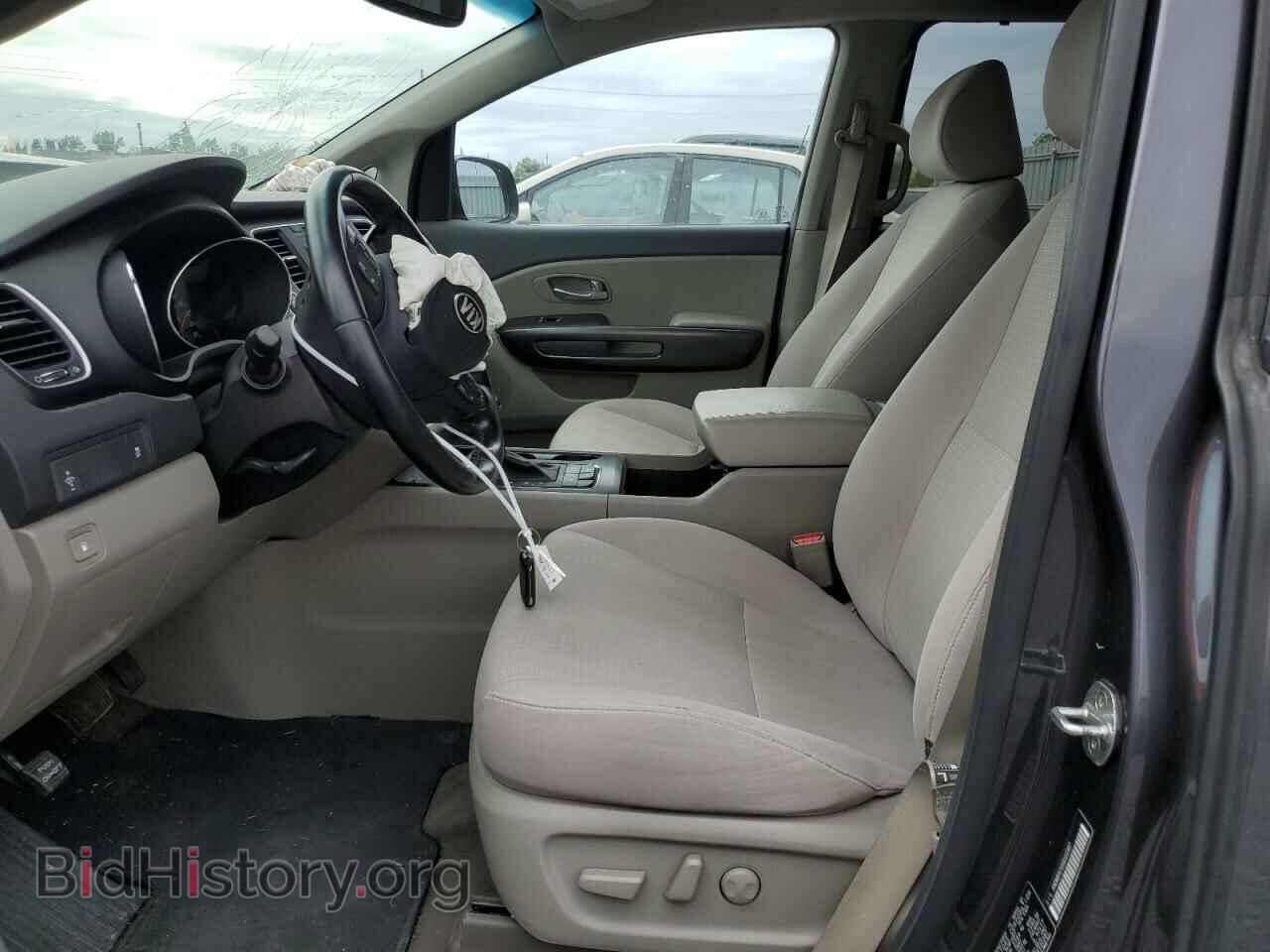 2016 KIA All Models - VIN: KNDMB5C15G6122387 - Фото 7