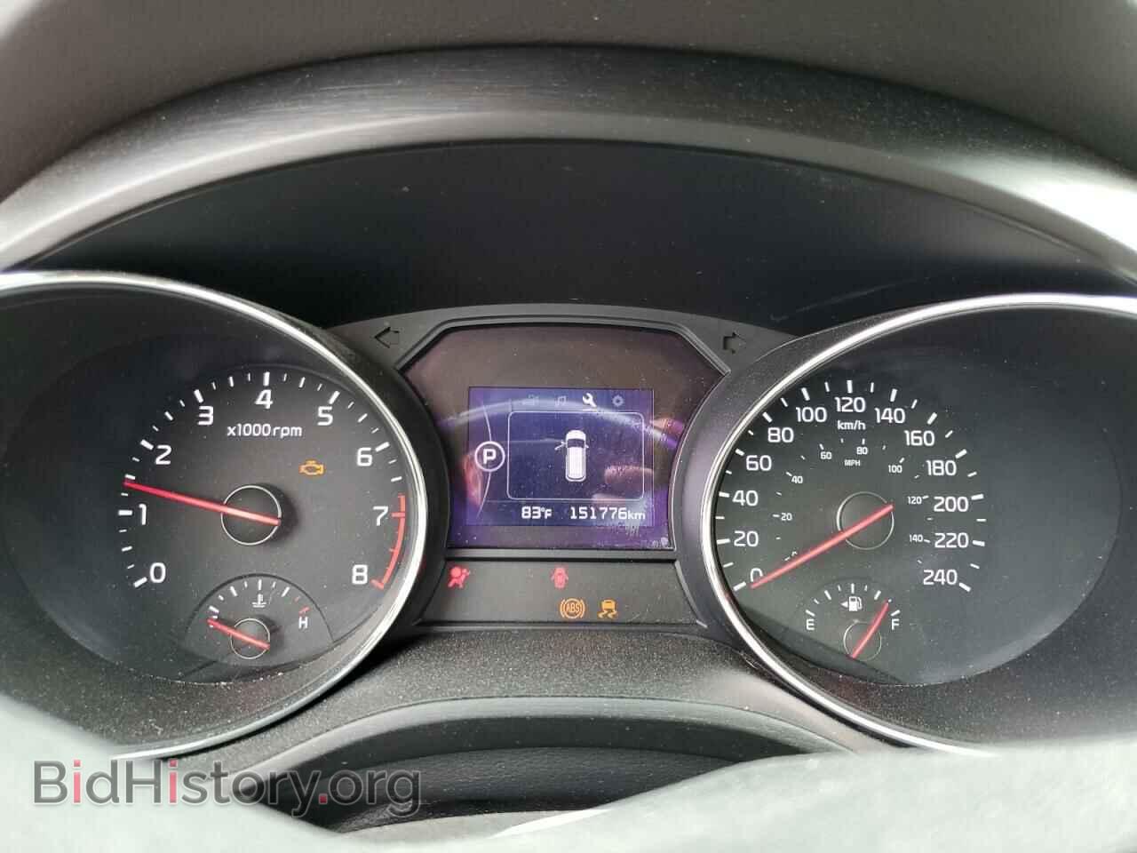 2016 KIA All Models - VIN: KNDMB5C15G6122387 - Фото 9