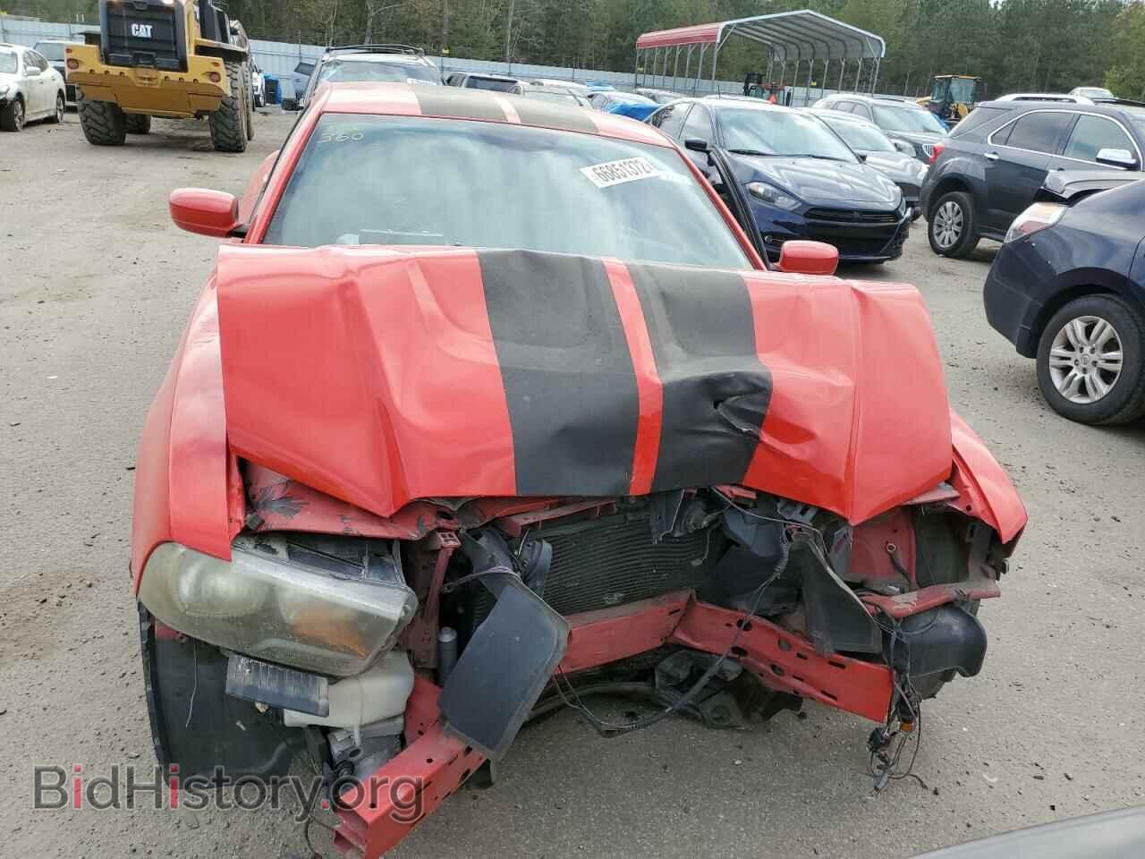 2014 DODGE CHARGER - VIN: 2C3CDXHG3EH148923 - Фото 9