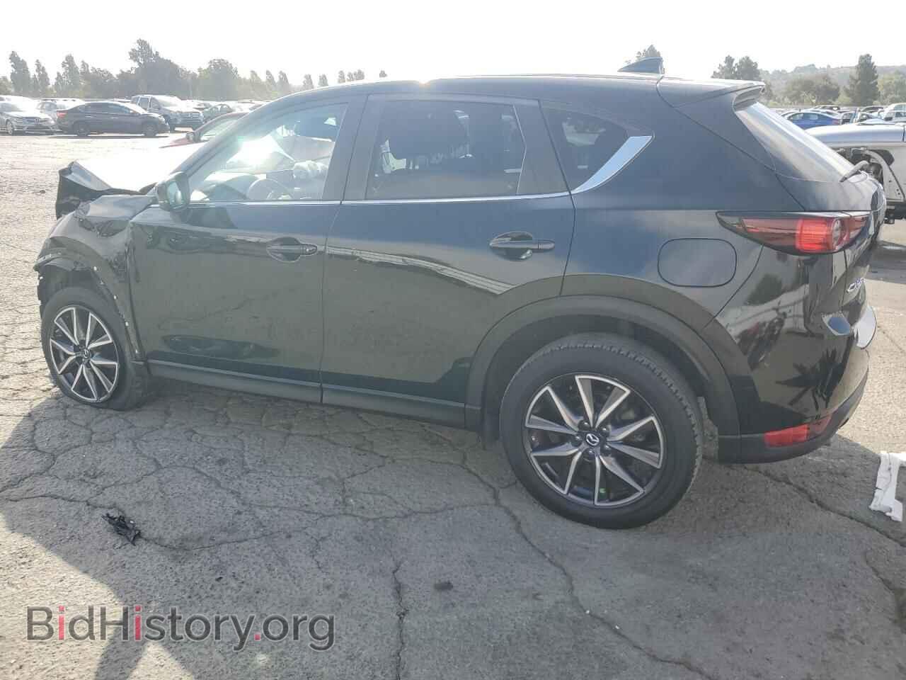 2018 MAZDA CX-5 - VIN: JM3KFACM7J0312806 - Фото 2
