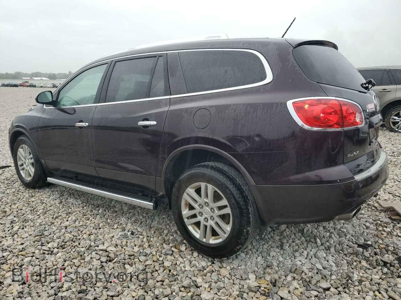 2008 BUICK ENCLAVE - VIN: 5GAEV13758J192576 - Фото 2