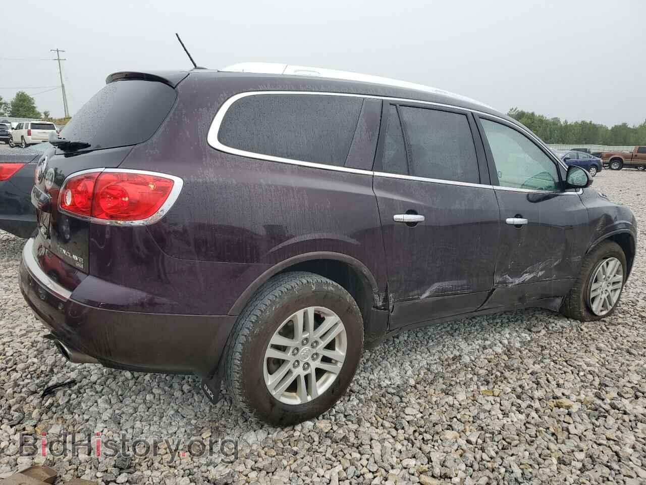 2008 BUICK ENCLAVE - VIN: 5GAEV13758J192576 - Фото 3