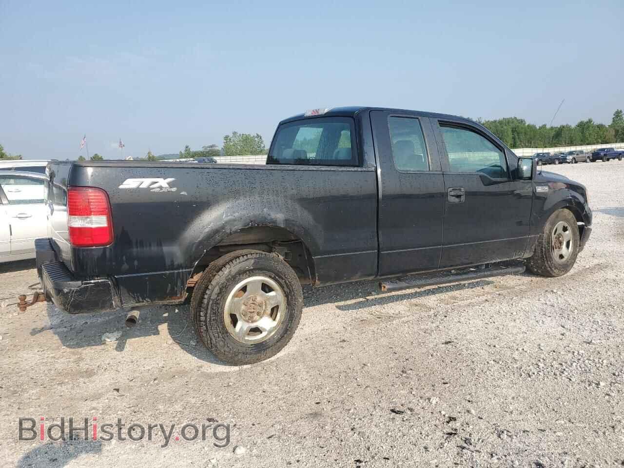 2007 FORD All Models - VIN: 1FTRX14W37FB52675 - Фото 3