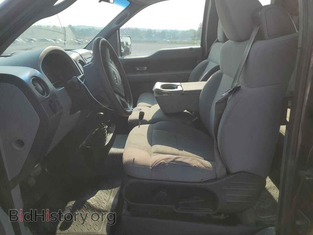 2007 FORD All Models - VIN: 1FTRX14W37FB52675 - Фото 7