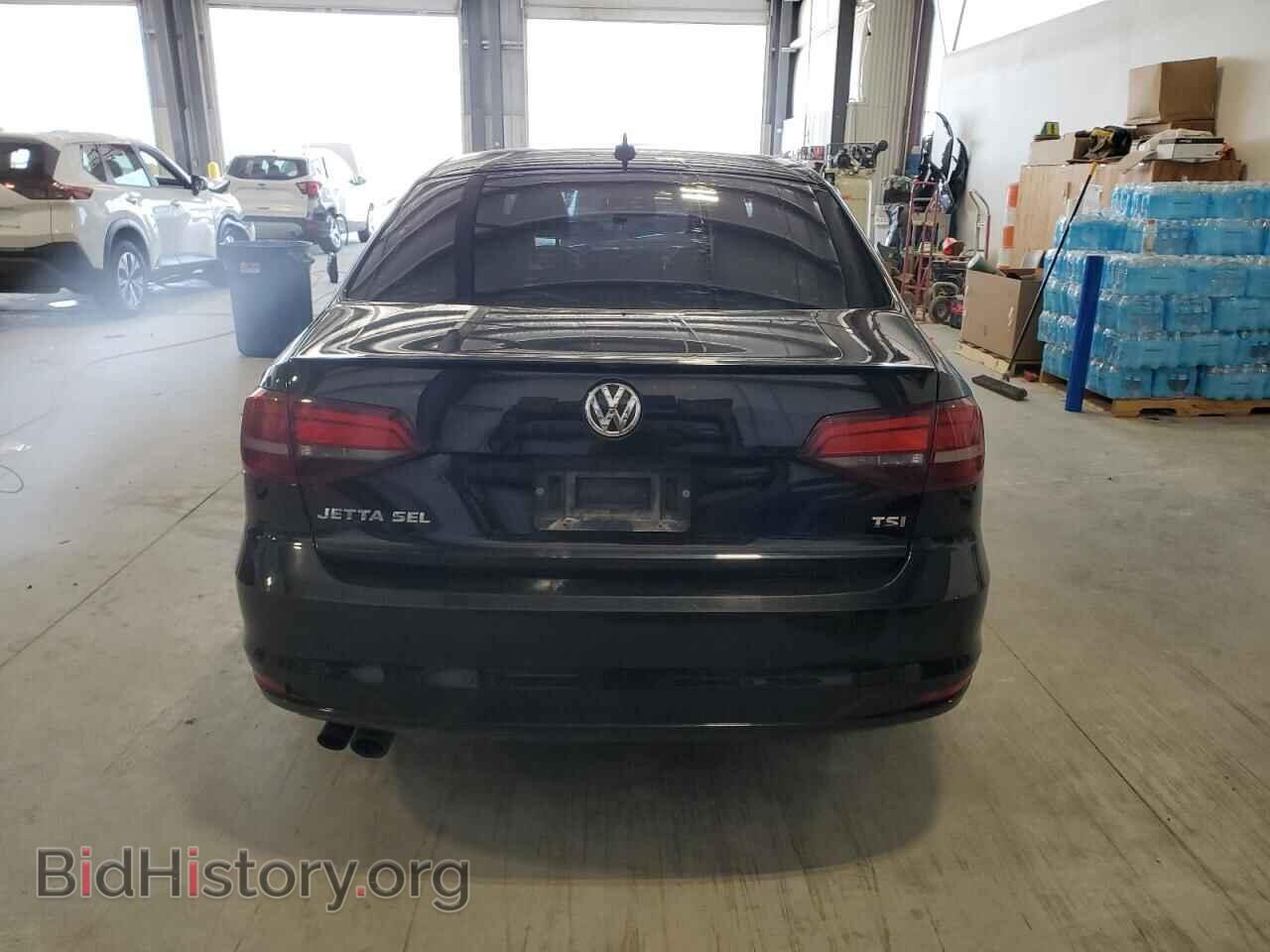 2016 VOLKSWAGEN JETTA - VIN: 3VWL17AJ2GM247745 - Фото 6
