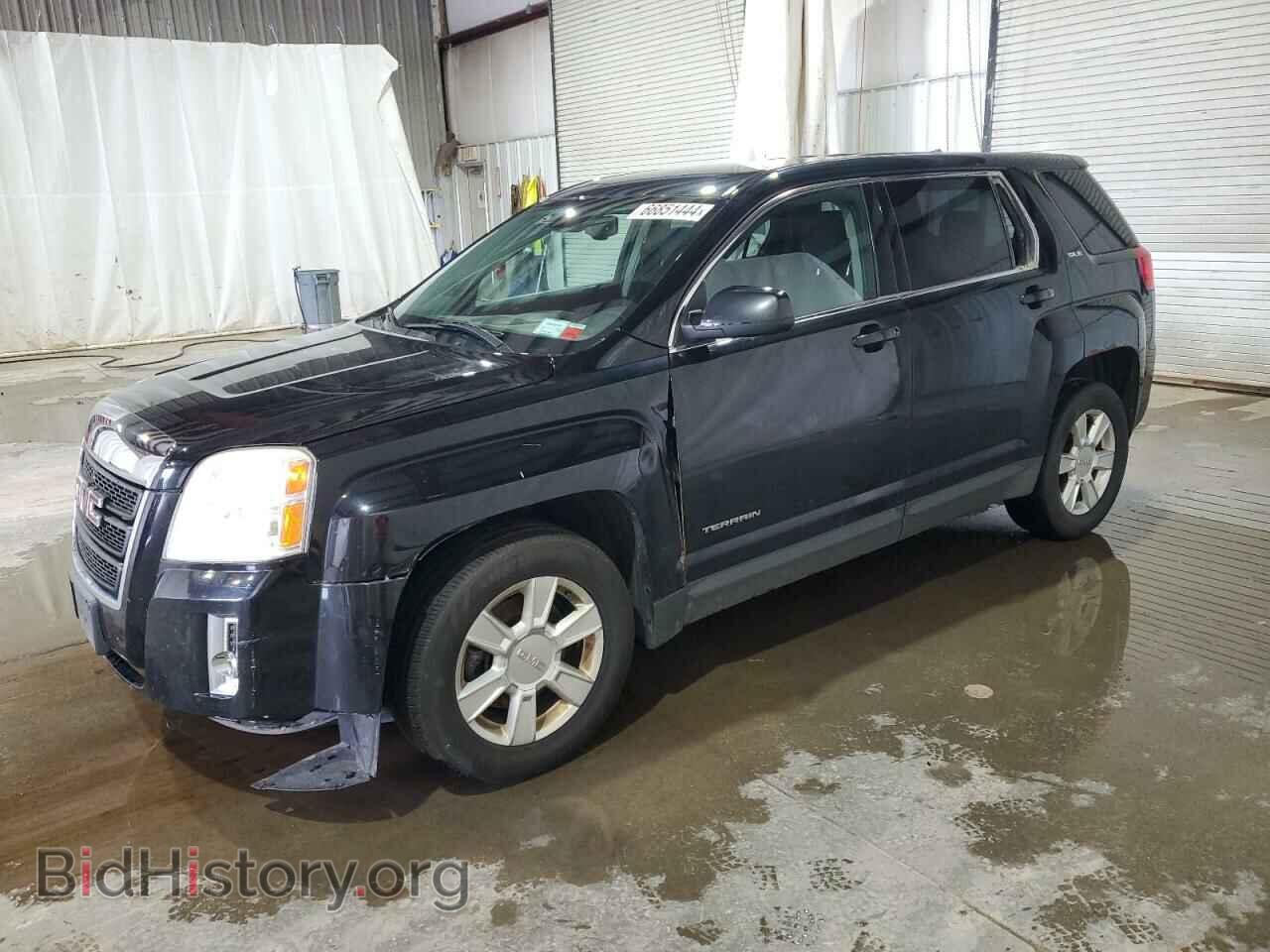 Photo 2GKFLREK5C6399536 - GMC TERRAIN 2012