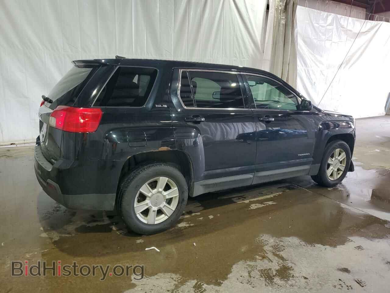 2012 GMC TERRAIN - VIN: 2GKFLREK5C6399536 - Photo 3