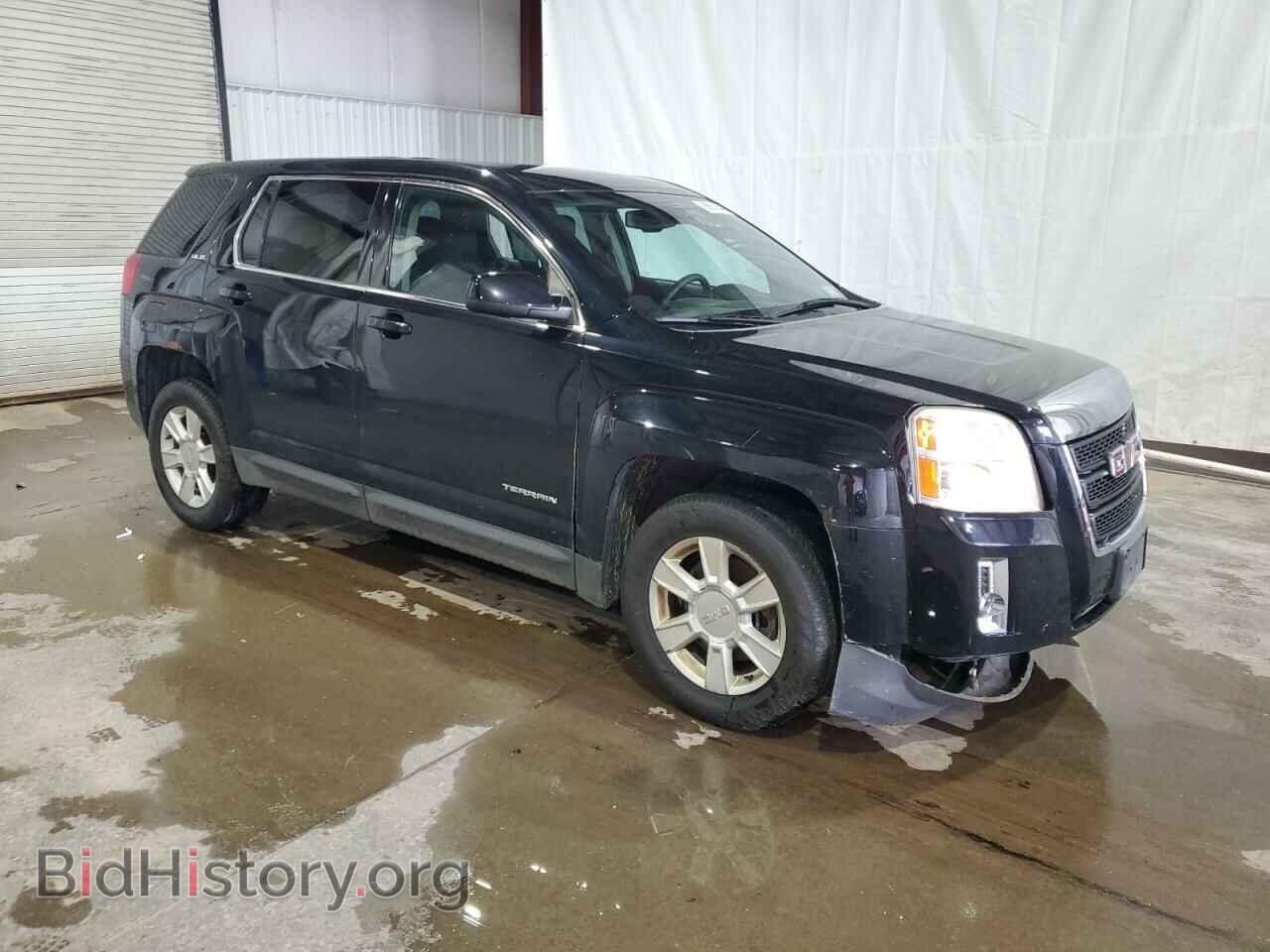 2012 GMC TERRAIN - VIN: 2GKFLREK5C6399536 - Photo 4