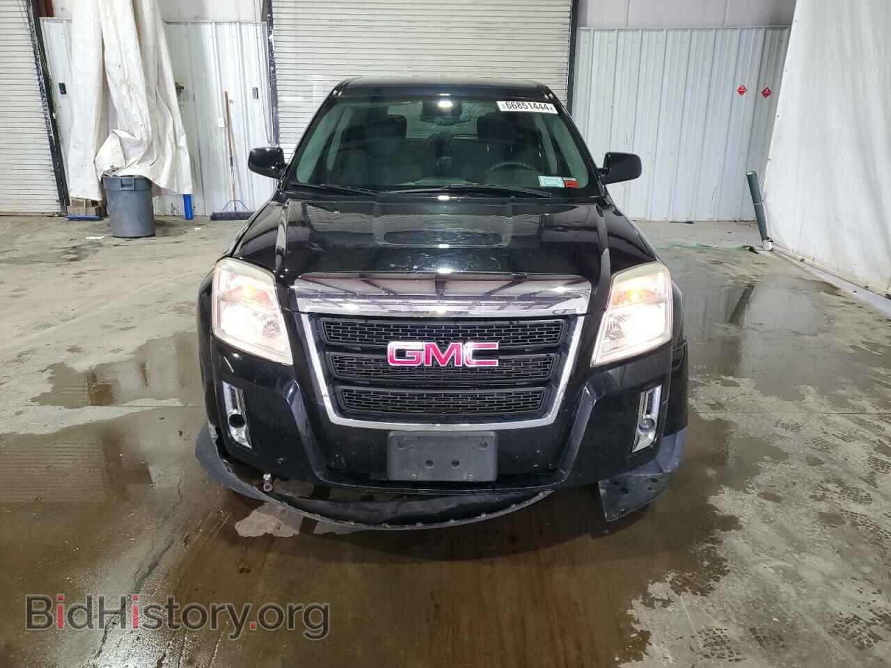 2012 GMC TERRAIN - VIN: 2GKFLREK5C6399536 - Photo 5