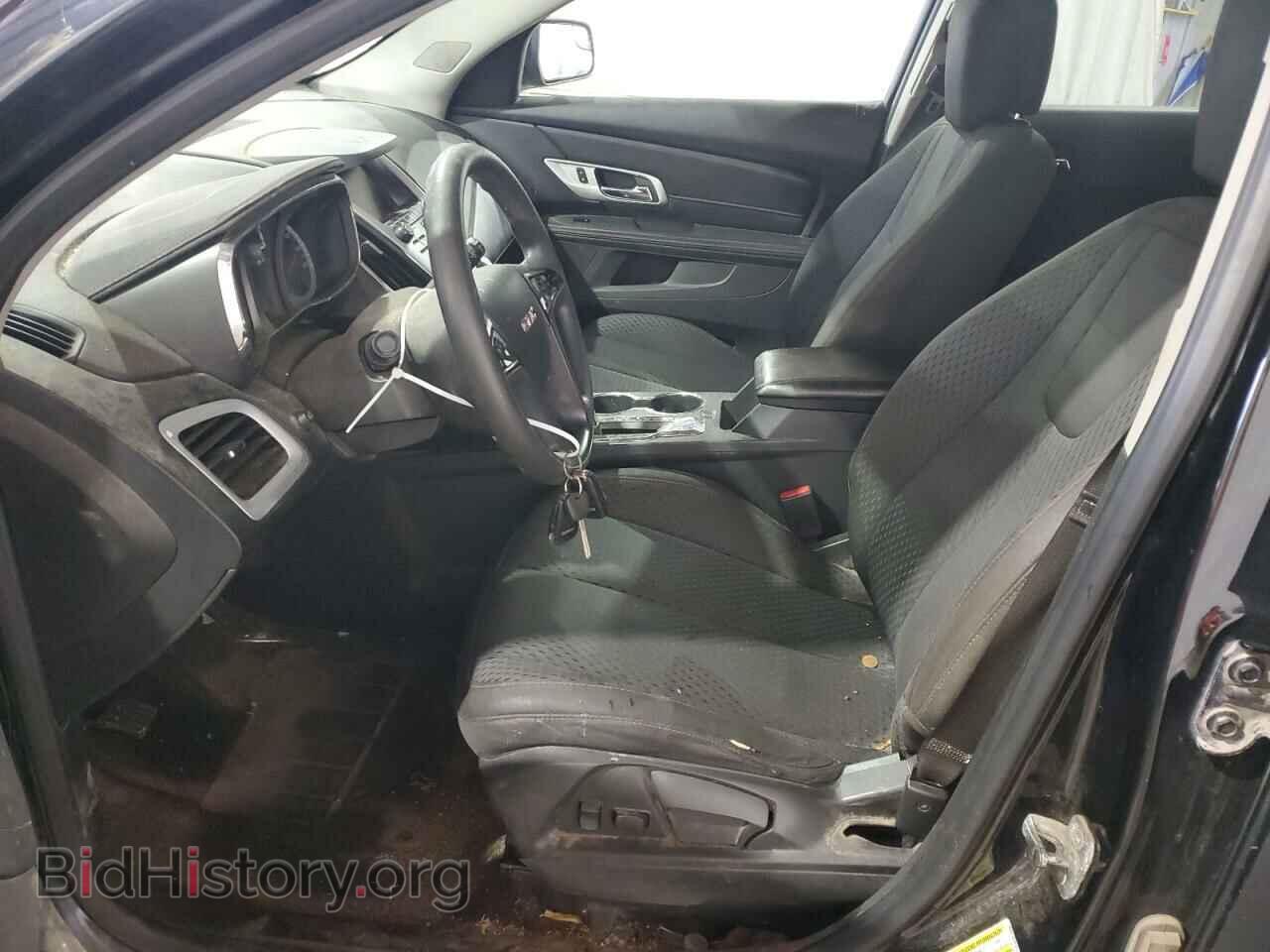 2012 GMC TERRAIN - VIN: 2GKFLREK5C6399536 - Photo 7