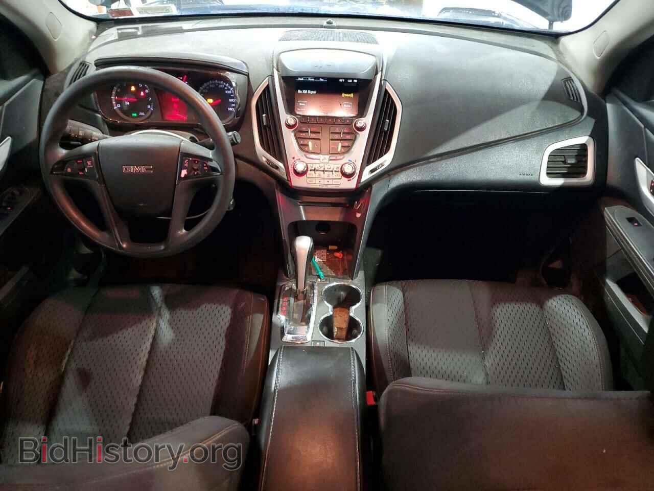 2012 GMC TERRAIN - VIN: 2GKFLREK5C6399536 - Photo 8