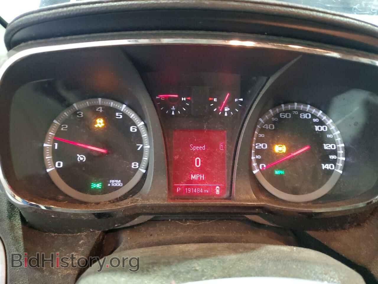2012 GMC TERRAIN - VIN: 2GKFLREK5C6399536 - Photo 9